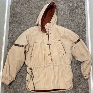Vintage Sun Ice Aztec coat -sz 8